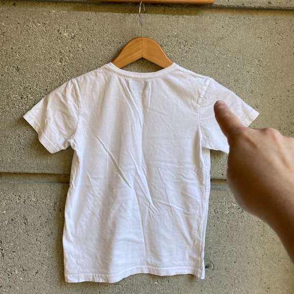 Kids Quiksilver Tee - Picture 7 of 8